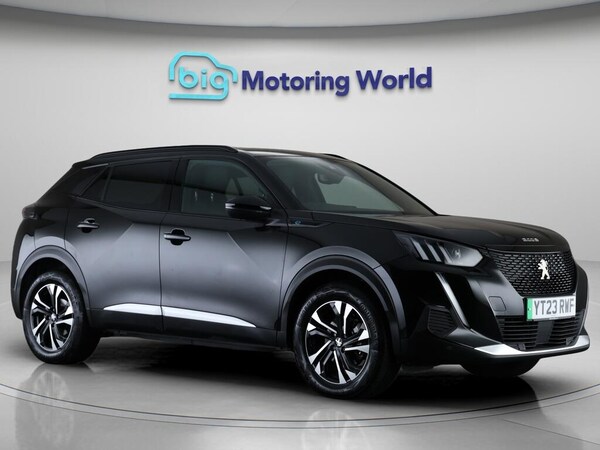 Used Peugeot 2008 2023 for sale - 76318132: Photo 1