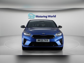 Used Kia Pro Ceed 2021 for sale - 78630441: Photo