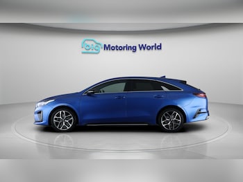 Used Kia Pro Ceed 2021 for sale - 78630441: Photo