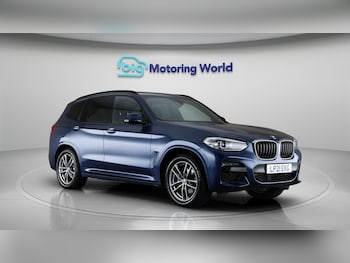 Used BMW X3 2021 for sale - 75531326: Photo