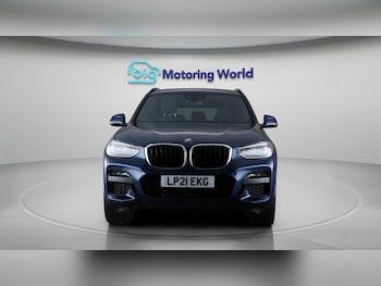 Used BMW X3 2021 for sale - 75531326: Photo