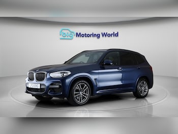 Used BMW X3 2021 for sale - 75531326: Photo