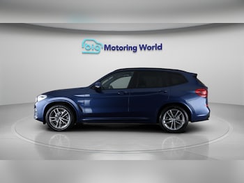 Used BMW X3 2021 for sale - 75531326: Photo