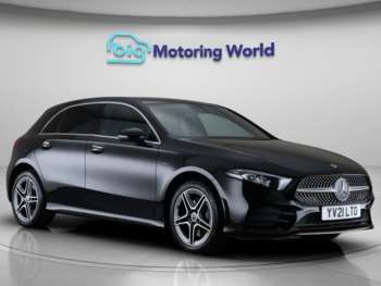 Used Mercedes-Benz A-Class 2021 for sale - 74978945: Photo