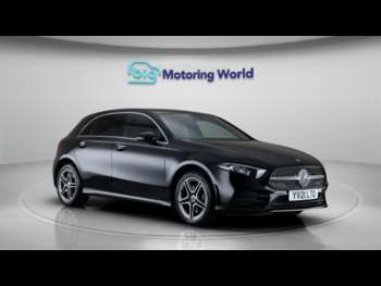 Used Mercedes-Benz A-Class 2021 for sale - 74978945: Photo