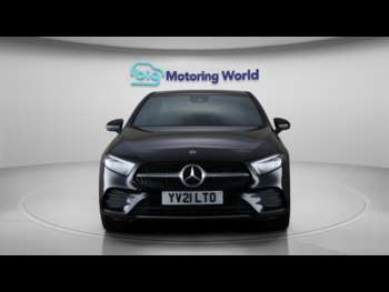 Used Mercedes-Benz A-Class 2021 for sale - 74978945: Photo