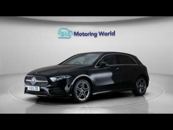 Used Mercedes-Benz A-Class 2021 for sale - 74978945: Photo