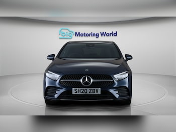 Used Mercedes-Benz A-Class 2020 for sale - 78756527: Photo