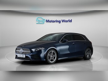 Used Mercedes-Benz A-Class 2020 for sale - 78756527: Photo