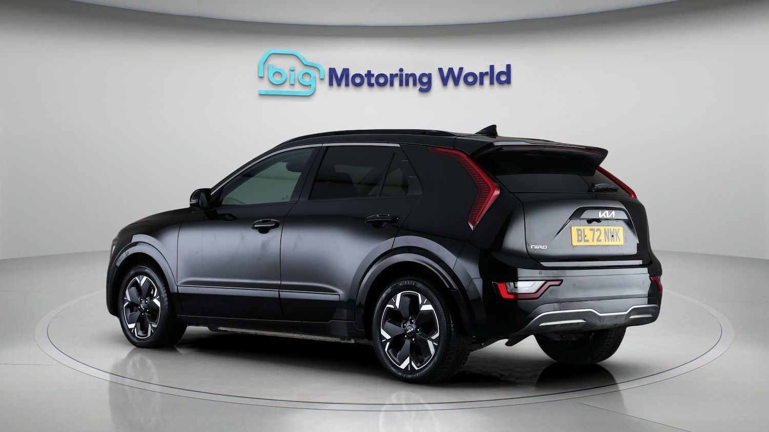 Used Kia Niro 2023 for sale - 77636604: Photo 5