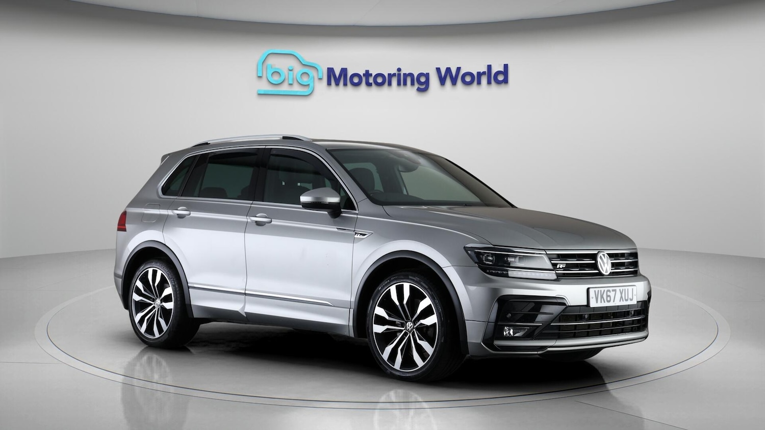 Used Volkswagen Tiguan 2017 for sale - 76432538: Photo 1