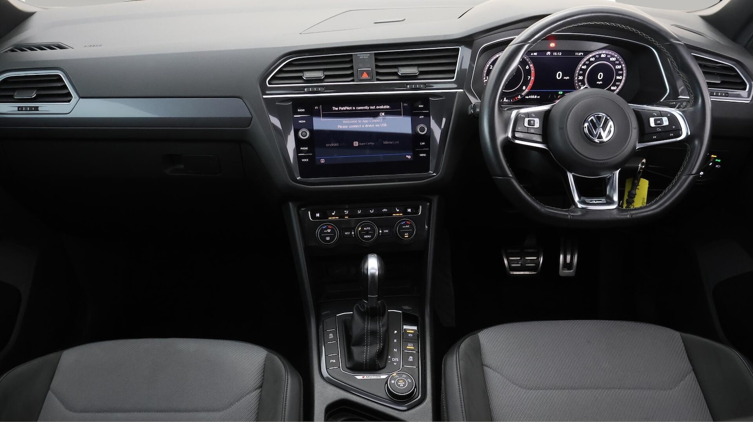 Used Volkswagen Tiguan 2017 for sale - 76432538: Photo 12