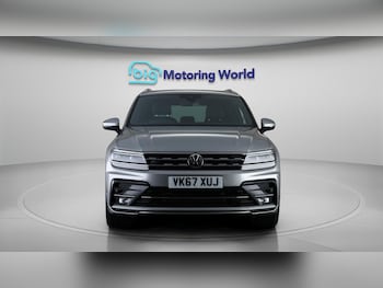 Used Volkswagen Tiguan 2017 for sale - 76432538: Photo