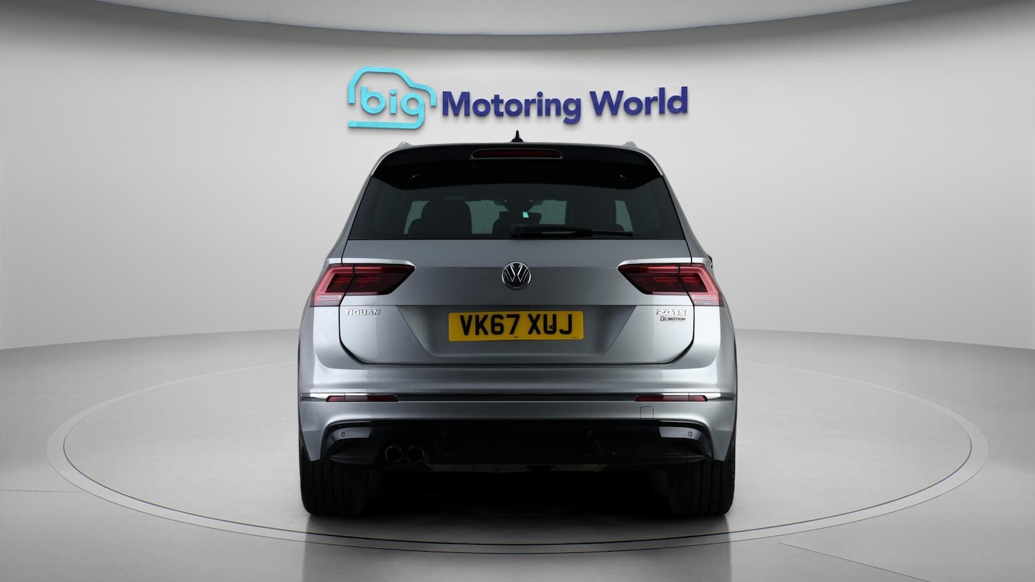 Used Volkswagen Tiguan 2017 for sale - 76432538: Photo 6