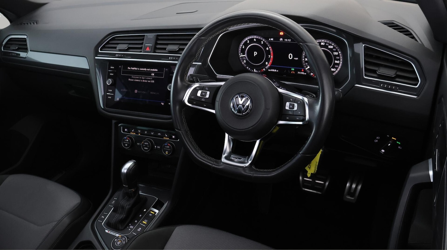 Used Volkswagen Tiguan 2017 for sale - 76432538: Photo 9