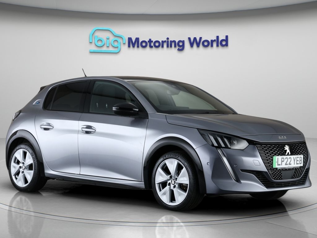 Used Peugeot 208 2022 for sale - 76968677: Photo 18