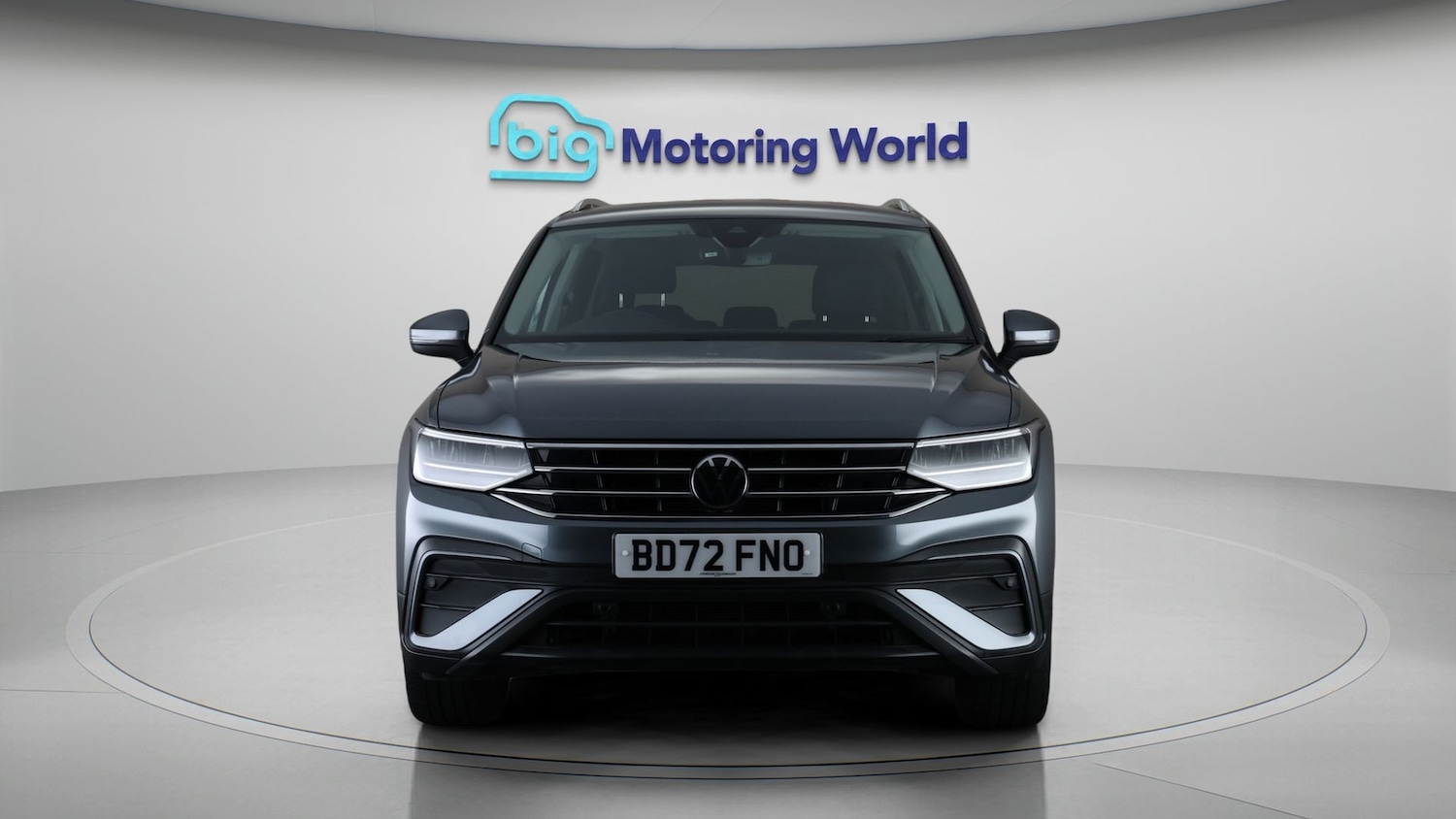 Used Volkswagen Tiguan Allspace 2022 for sale - 77721036: Photo 2