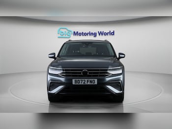Used Volkswagen Tiguan Allspace 2022 for sale - 77721036: Photo