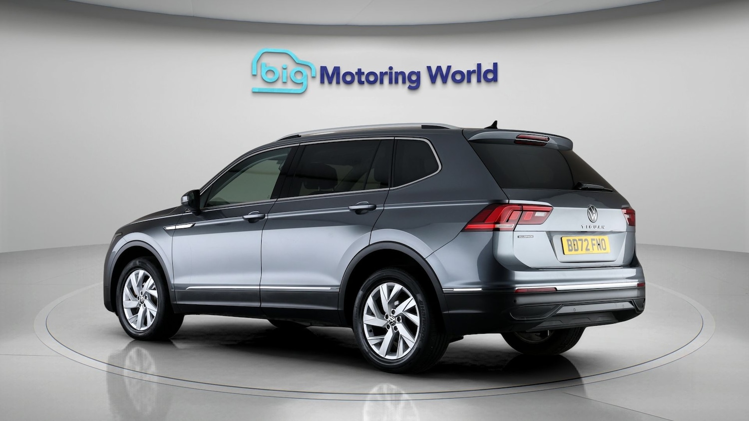 Used Volkswagen Tiguan Allspace 2022 for sale - 77721036: Photo 5