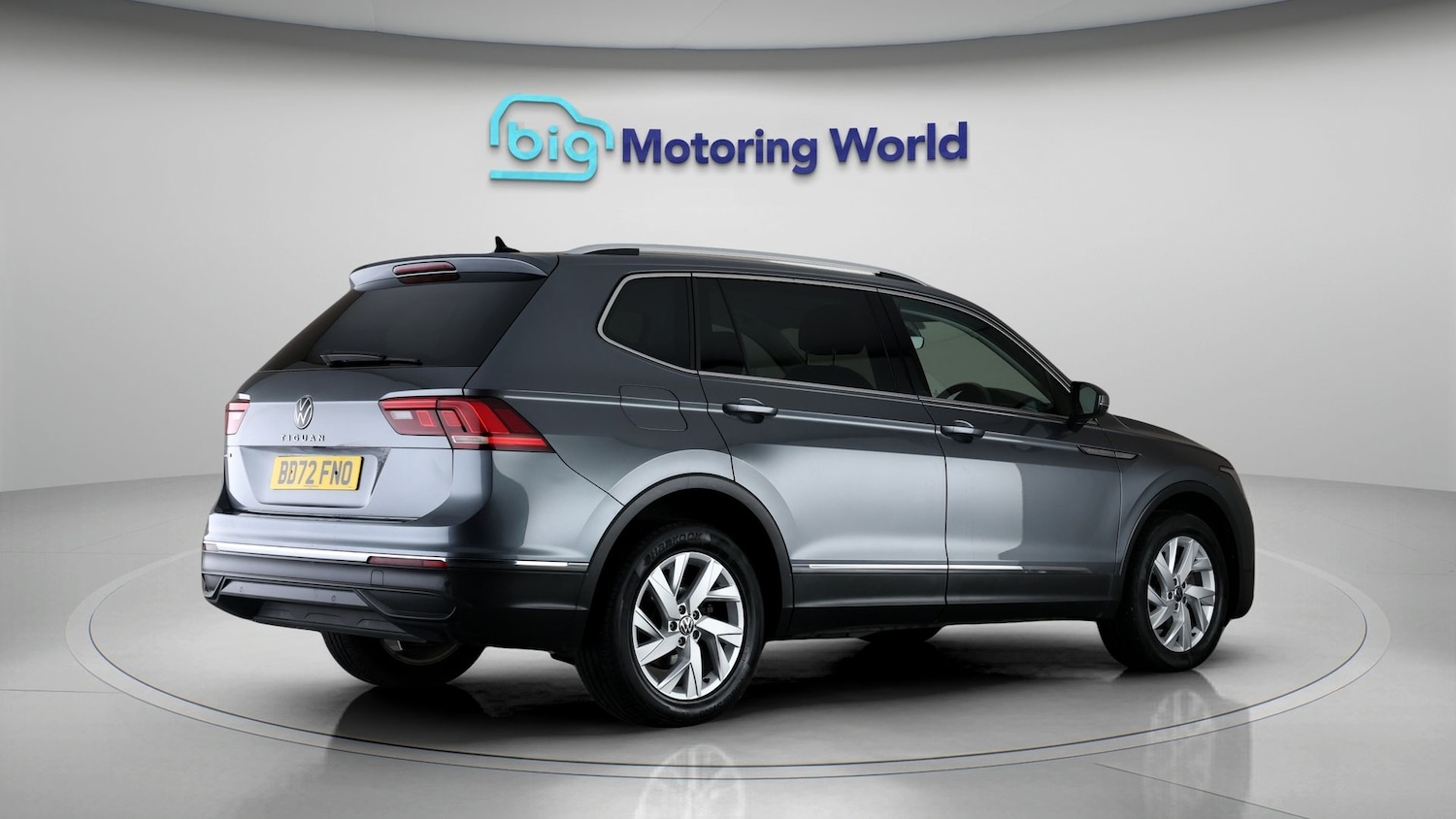 Used Volkswagen Tiguan Allspace 2022 for sale - 77721036: Photo 7