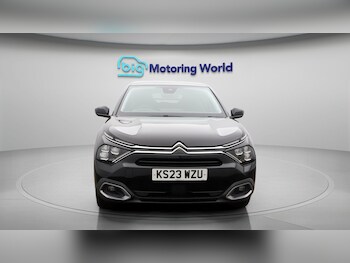 Used Citroen C4 2023 for sale - 77901221: Photo