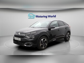 Used Citroen C4 2023 for sale - 77901221: Photo