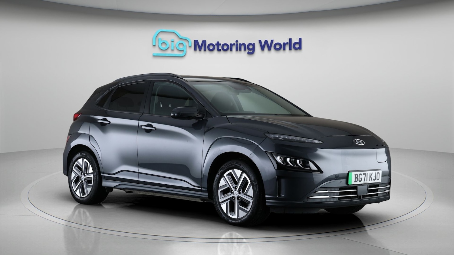 Used Hyundai KONA 2022 for sale - 78012895: Photo 1