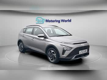 Used Hyundai BAYON 2023 for sale - 79679792: Photo