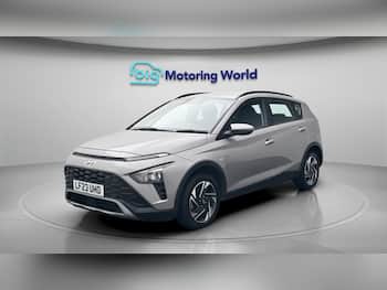 Used Hyundai BAYON 2023 for sale - 79679792: Photo