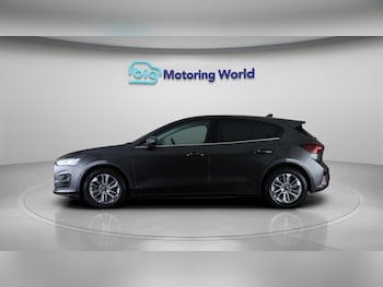 Used Ford Focus 2023 for sale - 76380500: Photo