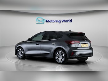 Used Ford Focus 2023 for sale - 76380500: Photo