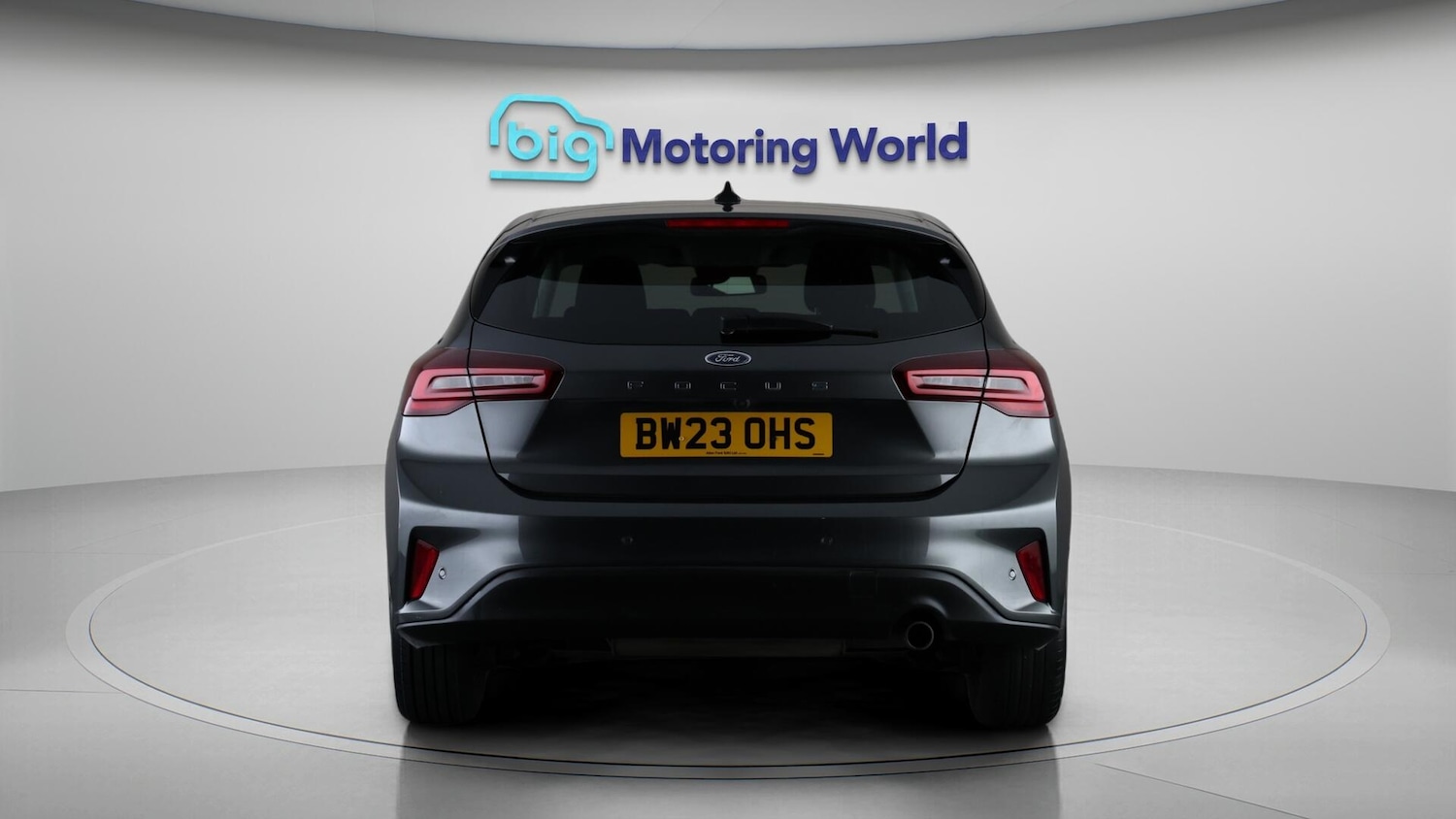 Used Ford Focus 2023 for sale - 76380500: Photo 3