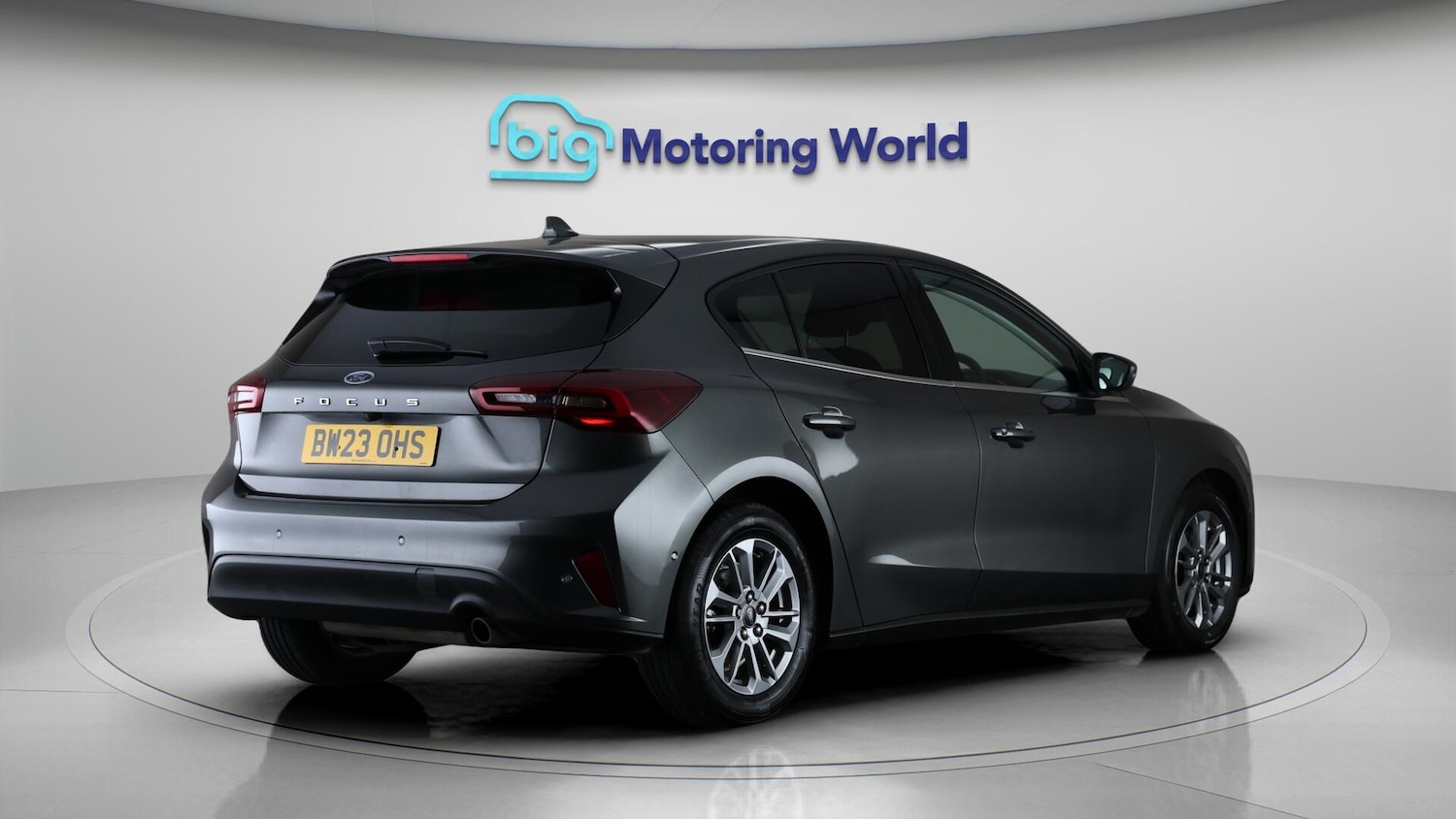 Used Ford Focus 2023 for sale - 76380500: Photo 4