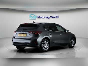 Used Ford Focus 2023 for sale - 76380500: Photo