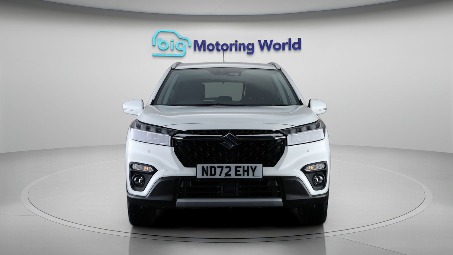 Used Suzuki SX4 S-Cross 2023 for sale - 77668297: Photo 2