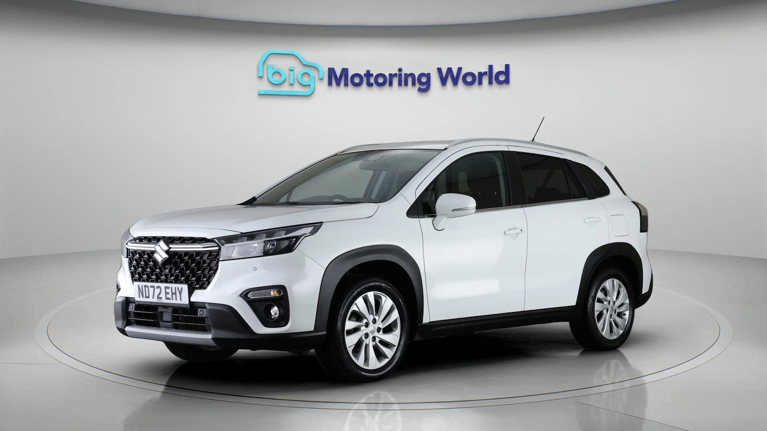 Used Suzuki SX4 S-Cross 2023 for sale - 77668297: Photo 3