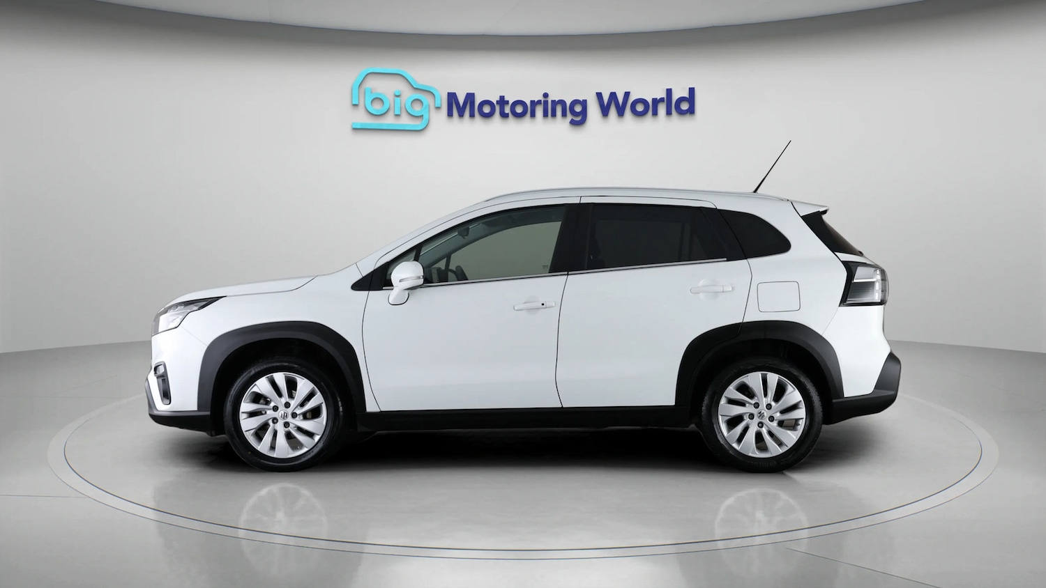 Used Suzuki SX4 S-Cross 2023 for sale - 77668297: Photo 4