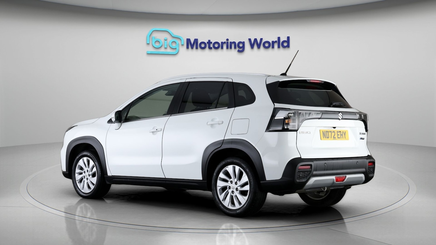 Used Suzuki SX4 S-Cross 2023 for sale - 77668297: Photo 5