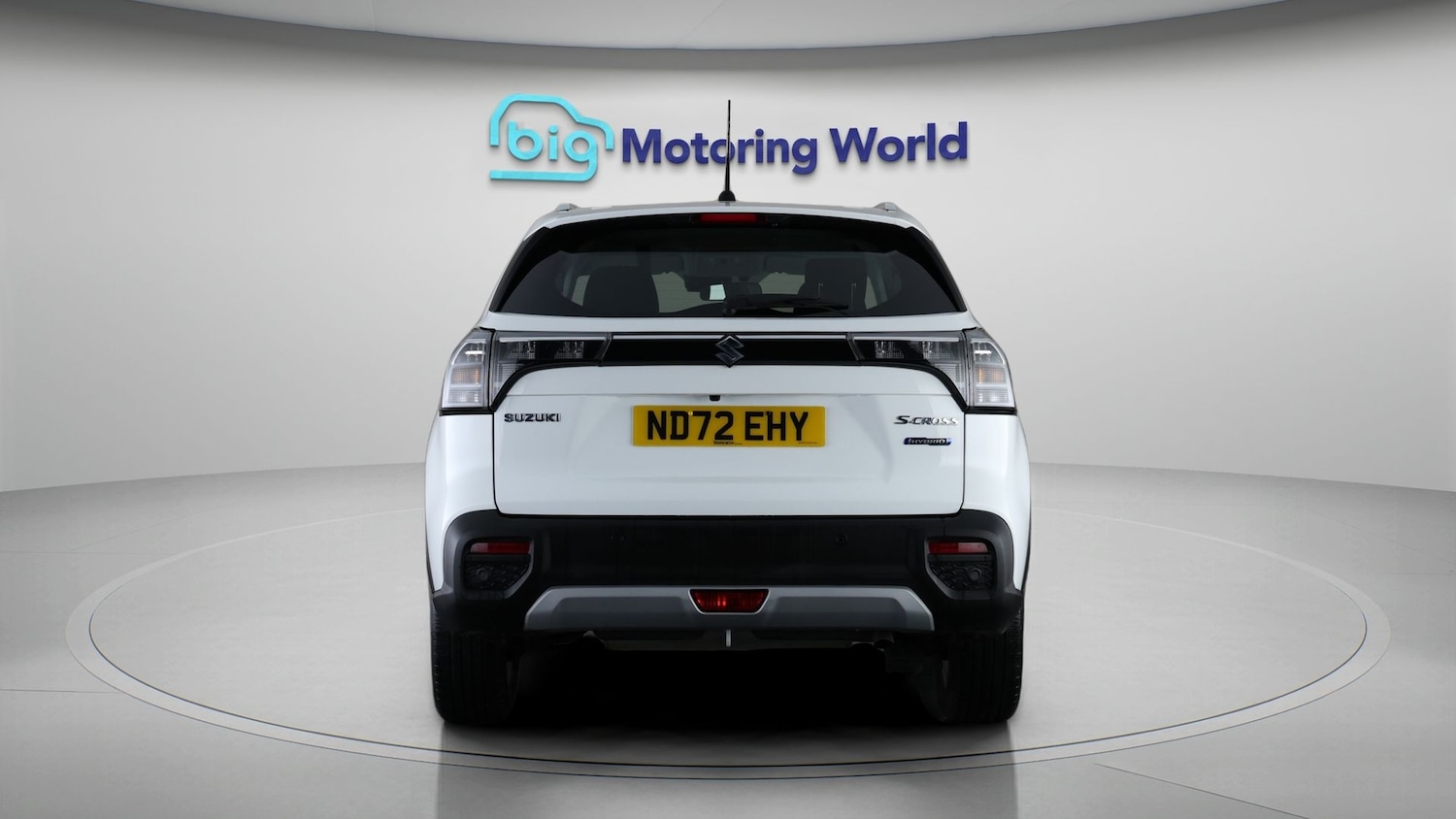 Used Suzuki SX4 S-Cross 2023 for sale - 77668297: Photo 6