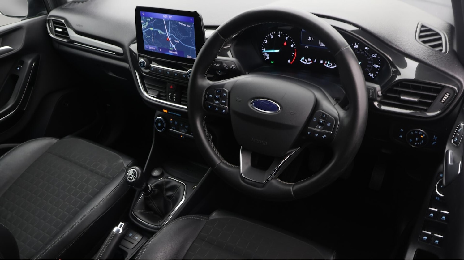 Used Ford Fiesta 2021 for sale - 76549622: Photo 10