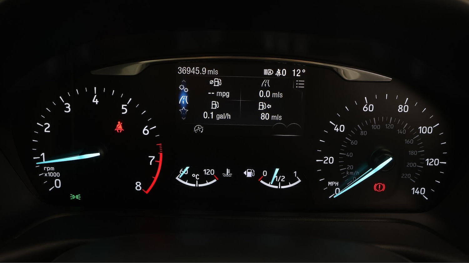 Used Ford Fiesta 2021 for sale - 76549622: Photo 11