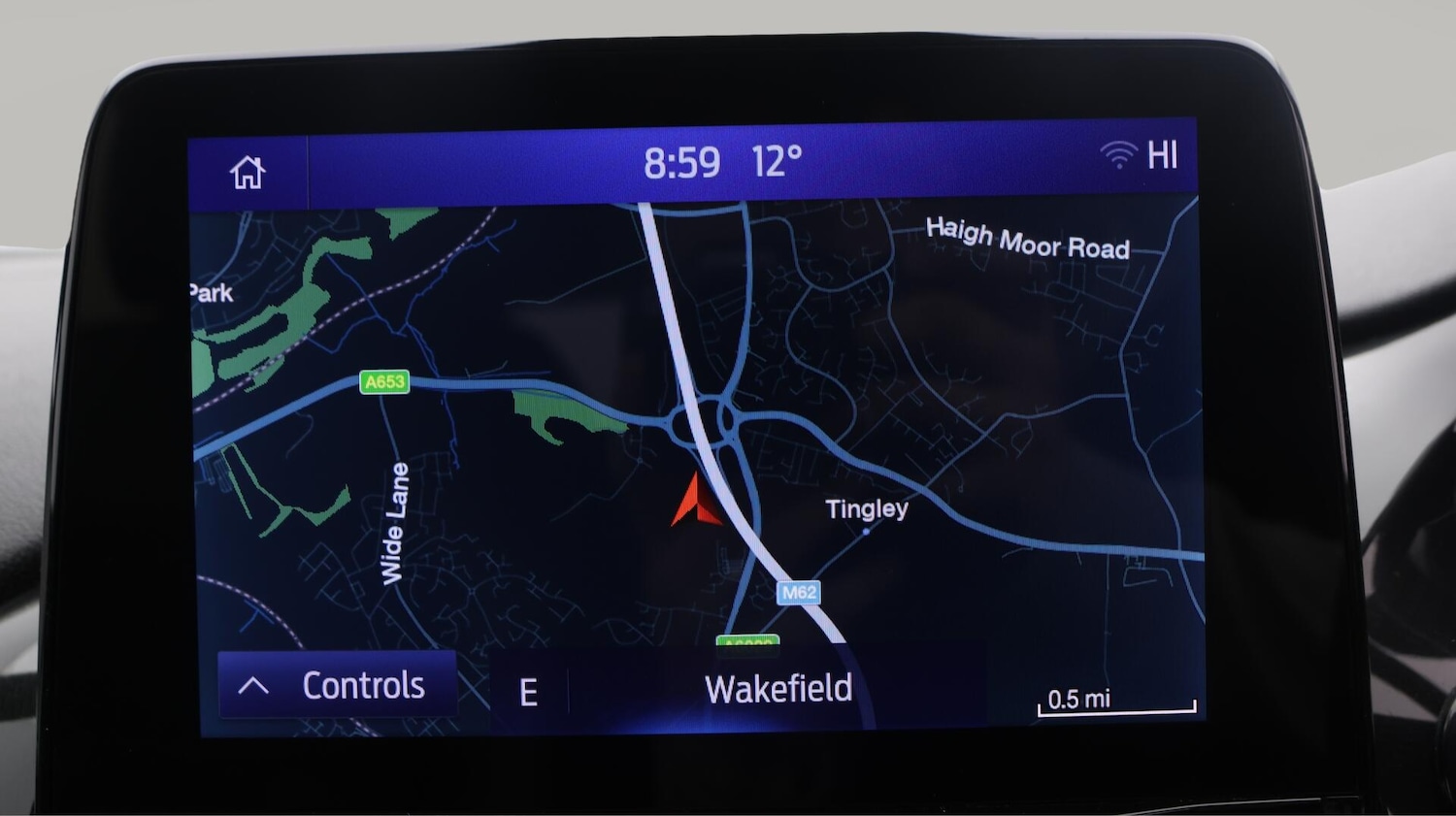 Used Ford Fiesta 2021 for sale - 76549622: Photo 12