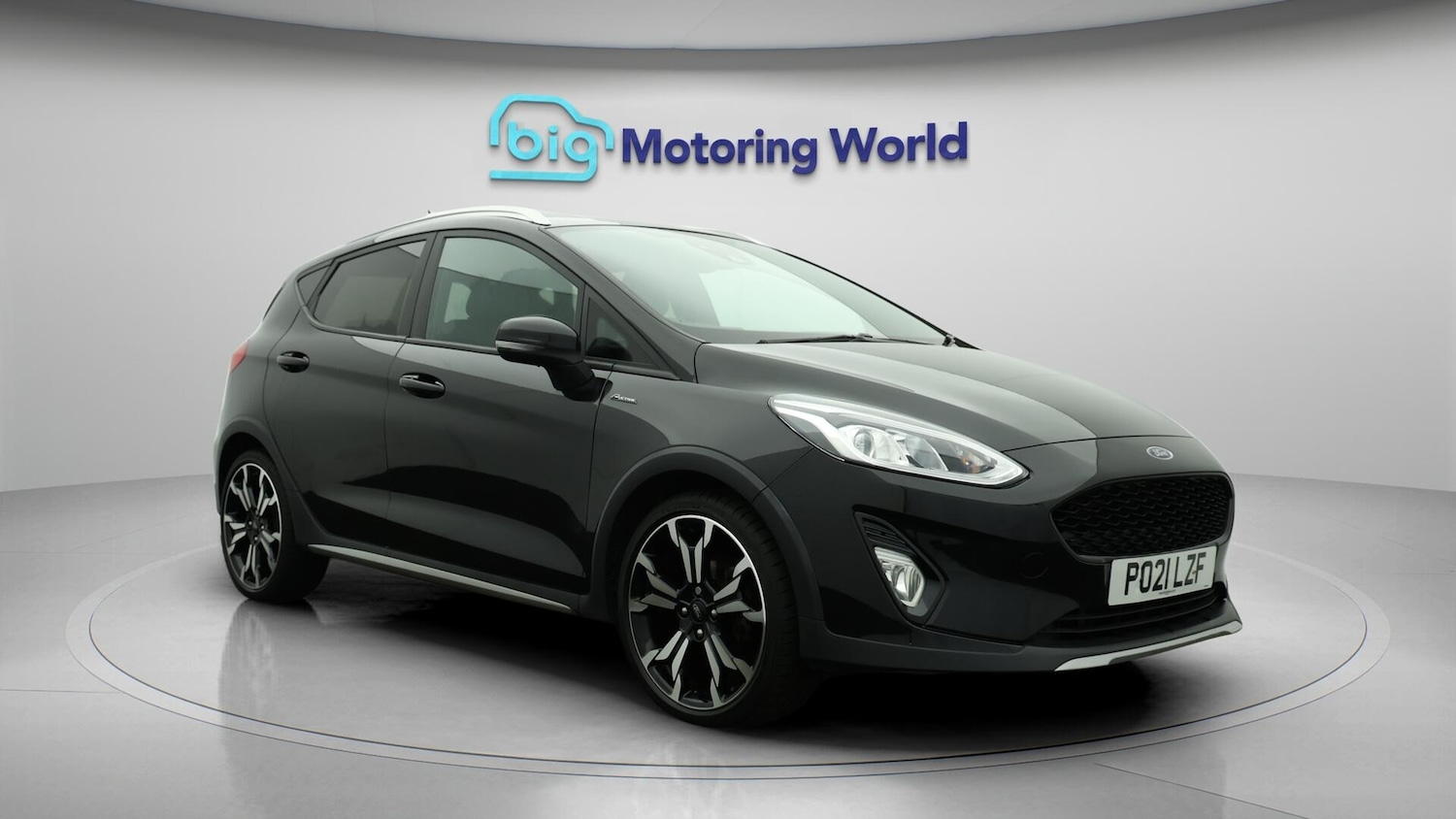 Used Ford Fiesta 2021 for sale - 76549622: Photo 2