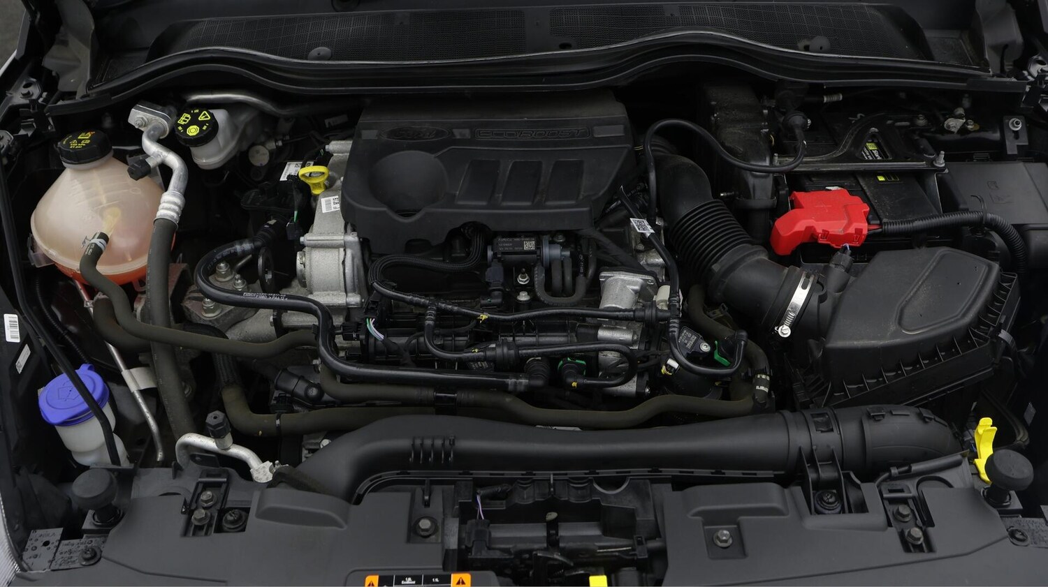 Used Ford Fiesta 2021 for sale - 76549622: Photo 20