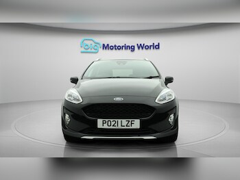 Used Ford Fiesta 2021 for sale - 76549622: Photo