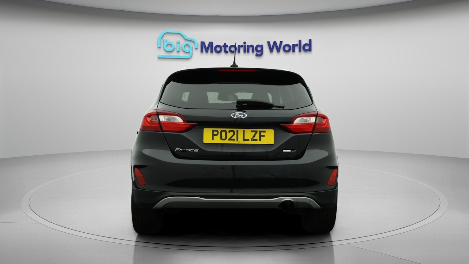 Used Ford Fiesta 2021 for sale - 76549622: Photo 7