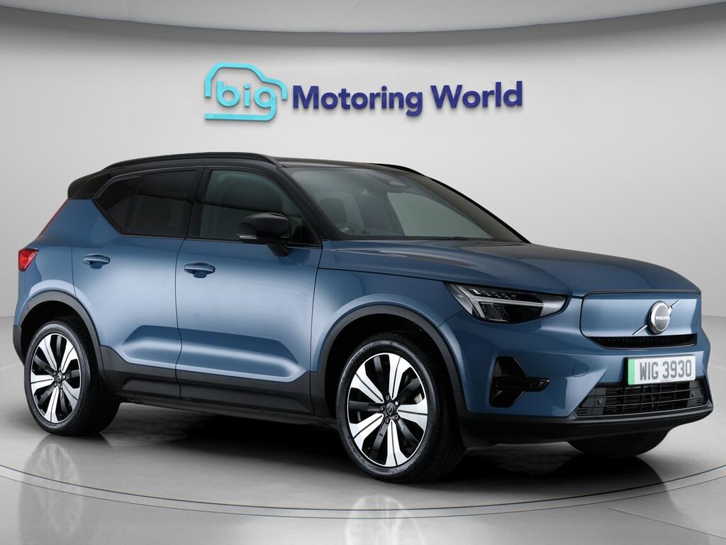Used Volvo XC40 2022 for sale - 75977417: Photo 1