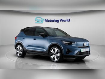 Used Volvo XC40 2022 for sale - 75977417: Photo