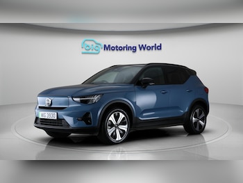 Used Volvo XC40 2022 for sale - 75977417: Photo