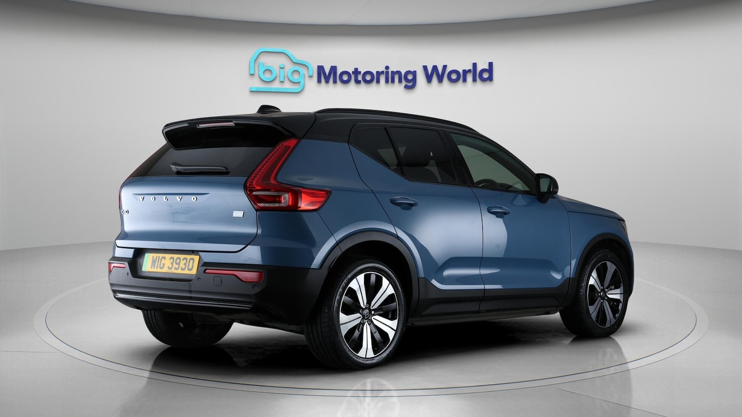 Used Volvo XC40 2022 for sale - 75977417: Photo 8